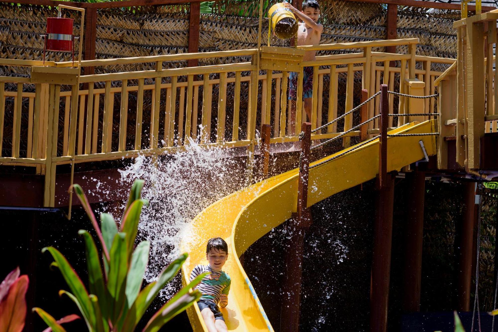 The Rarotongan Beach Resort & Lagoonarium Exterior foto