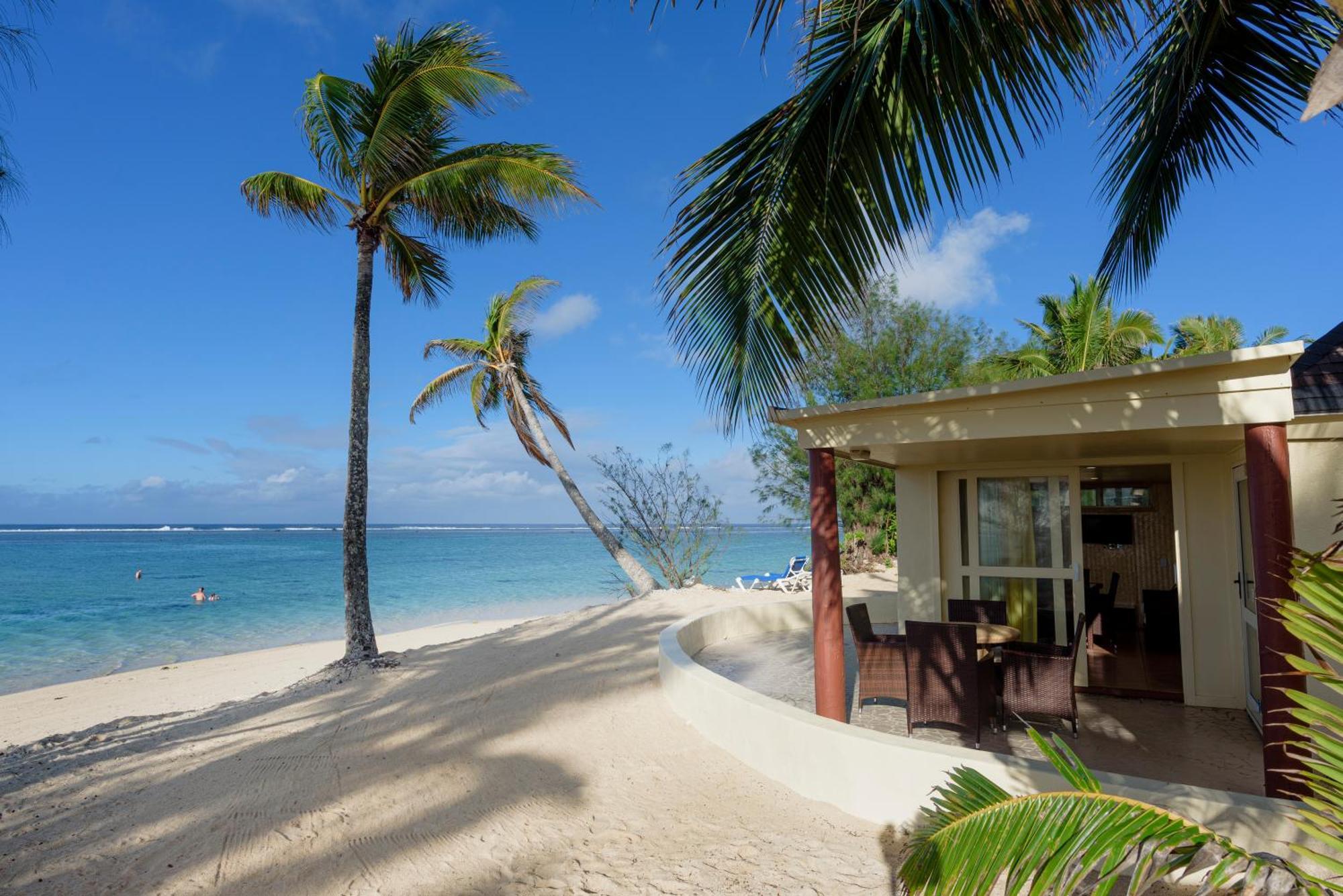 The Rarotongan Beach Resort & Lagoonarium Exterior foto