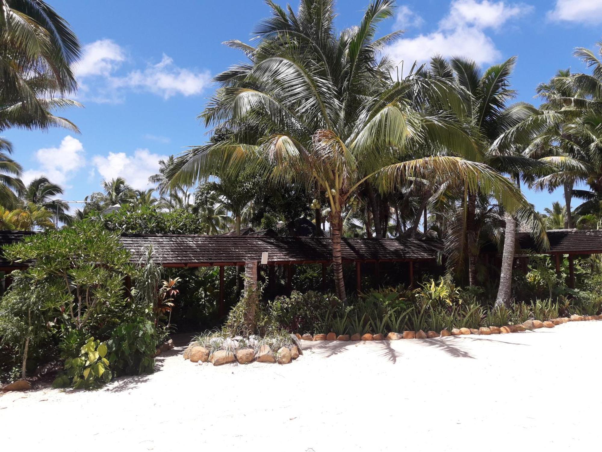 The Rarotongan Beach Resort & Lagoonarium Habitación foto