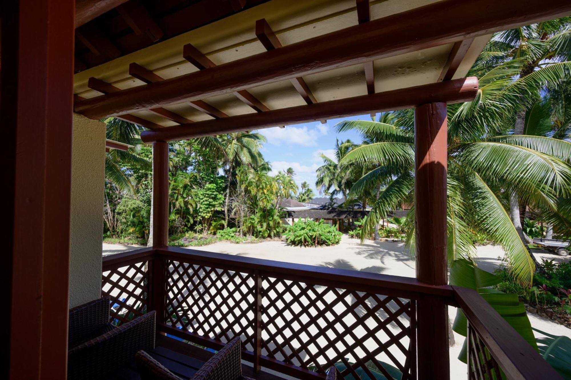 The Rarotongan Beach Resort & Lagoonarium Exterior foto