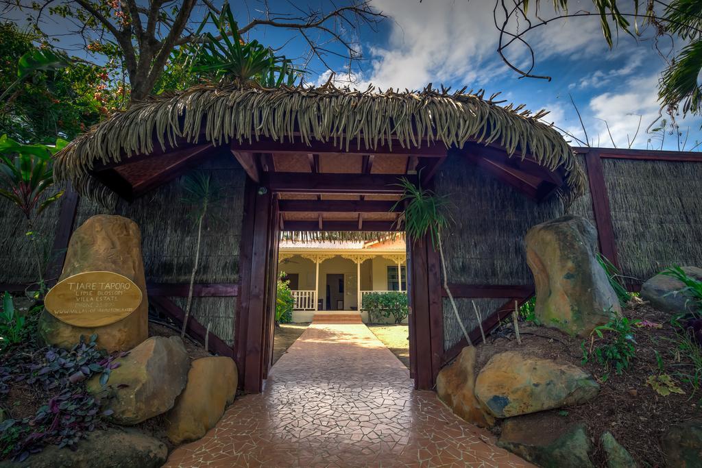 The Rarotongan Beach Resort & Lagoonarium Habitación foto