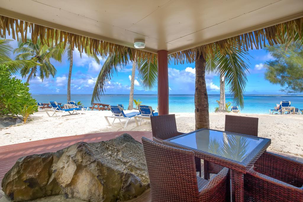 The Rarotongan Beach Resort & Lagoonarium Habitación foto