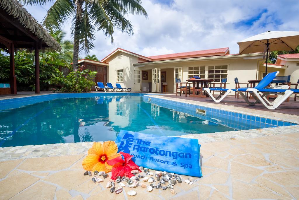 The Rarotongan Beach Resort & Lagoonarium Habitación foto