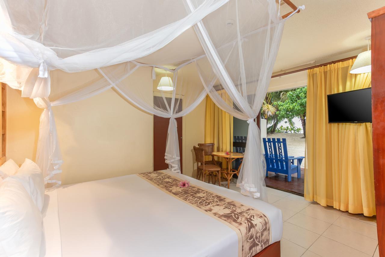 The Rarotongan Beach Resort & Lagoonarium Habitación foto